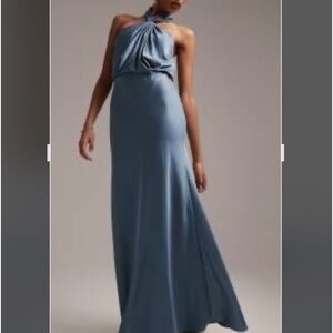 Bridesmaid dress